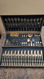 Set 75 posate Abert acciaio inox