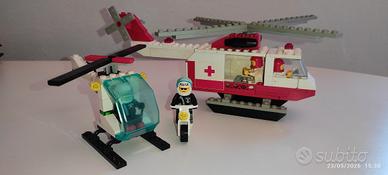 Lego 6691 + Lego 6664