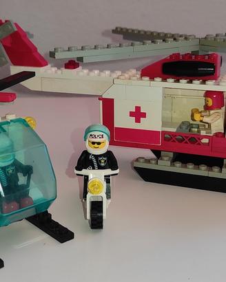 Lego 6691 + Lego 6664