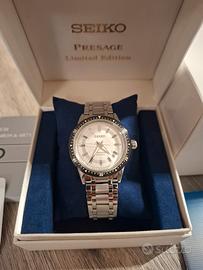 Seiko Presage limited edition 