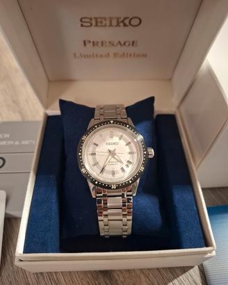 Seiko Presage limited edition 