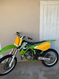 Kawasaki Kx 125 1999