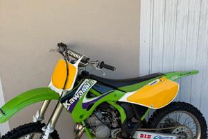 Kawasaki Kx 125 1999