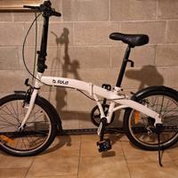 Bici pieghevole BFOLD 5 – praticamente nuova
