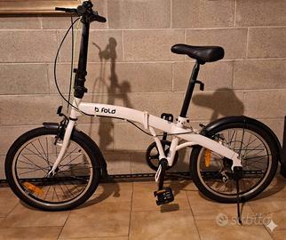 Bici pieghevole BFOLD 5 – praticamente nuova