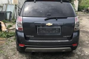 Chevrolet Captiva- 2009- 2.0 Diesel