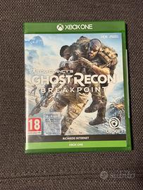 Gioco Xbox One Ghost Recon Breakpoint