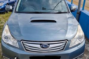 Subaru Outback boxer diesel AWD symmetrical 2010 p