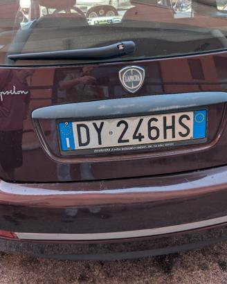 km 320 Mila GPL valido fino 2031