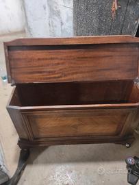 cassapanca antica 800