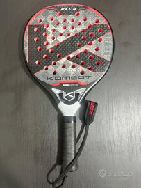 Racchetta padel Kombat Fuji 2026