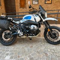 Bmw GS rninet R9T urban special