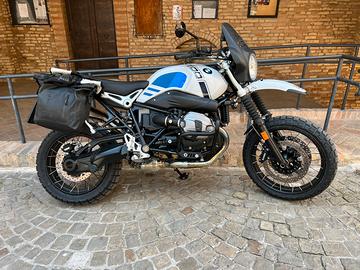 Bmw GS rninet R9T urban special