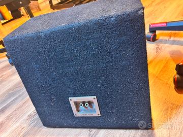 Subwoofer hardstone