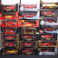 ferrari 1:18