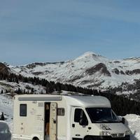 Camper semintegrale mc louis base ducato 2800 jtd