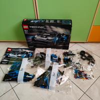 lego technic 42123 McLaren senna gtr 