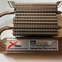 Dissipatori RAM e raffreddamento GPU scheda video