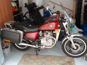Honda CX500 Custom