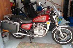 Honda CX500 Custom