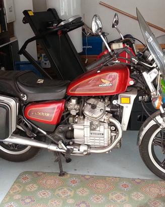 Honda CX500 Custom
