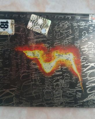 Resident Evil 5 Playstation 3 steelbox