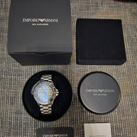 Orologio Armani SEA EXPLORER nuovo