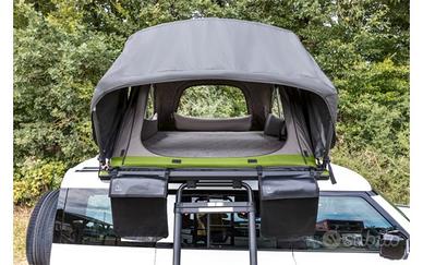 Noleggio Tenda da Tetto Auto Overland Berger – Rom