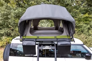 Noleggio Tenda da Tetto Auto Overland Berger – Rom