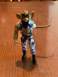 Action figure vintage biker mice