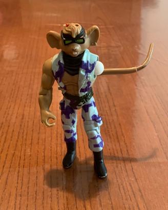 Action figure vintage biker mice