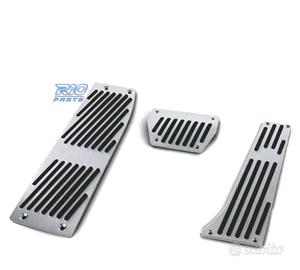 PEDALI BMW E30 E36 E46 E90 E91 E92 E93 LOOK M AUTO