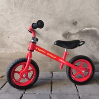 bici senza pedali Tiger bike biemme