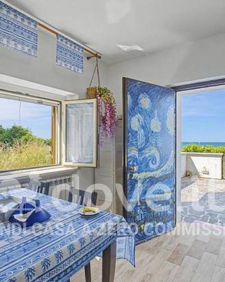 Appartamento di 55 m² con 2 locali e posto auto a 