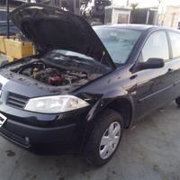 Renault megane ricambi