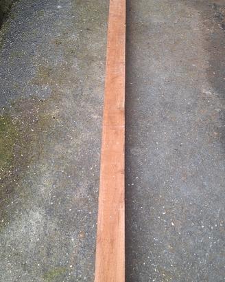 Morali legno abete