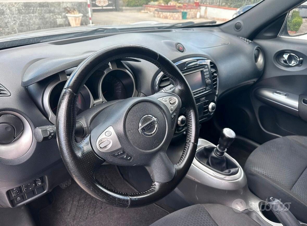 Nissan Juke 2012 photo 5