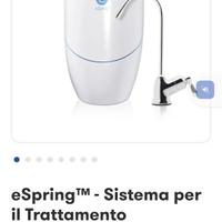 depuratore Amway spring 