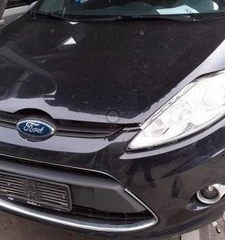 Ford fiesta - kvja