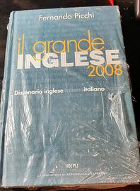 Dizionario Il grande inglese 2008