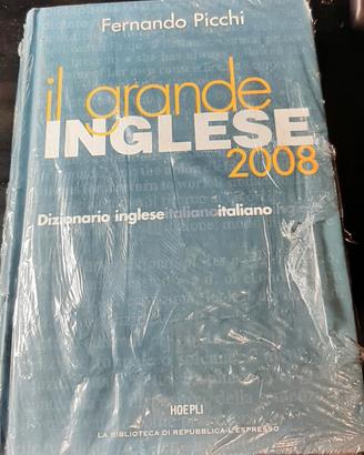 Dizionario Il grande inglese 2008
