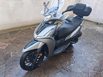 kymco agility 300 noodoe