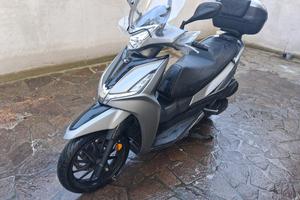 kymco agility 300 noodoe