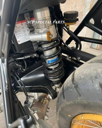 BMW R NINE T URBAN GS SCRAMBLER OHLINS MONO FORK