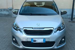 Peugeot 108 VTi 68 3 porte Allure TOP!