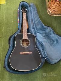 Chitarra Washburn Hd-10sb