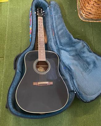 Chitarra Washburn Hd-10sb