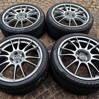 cerchi in lega OZ Racing Ultraleggera 18"