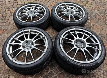 cerchi in lega OZ Racing Ultraleggera 18"