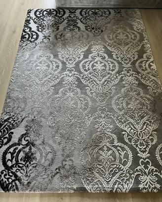 Tappeto damascato pelo corto